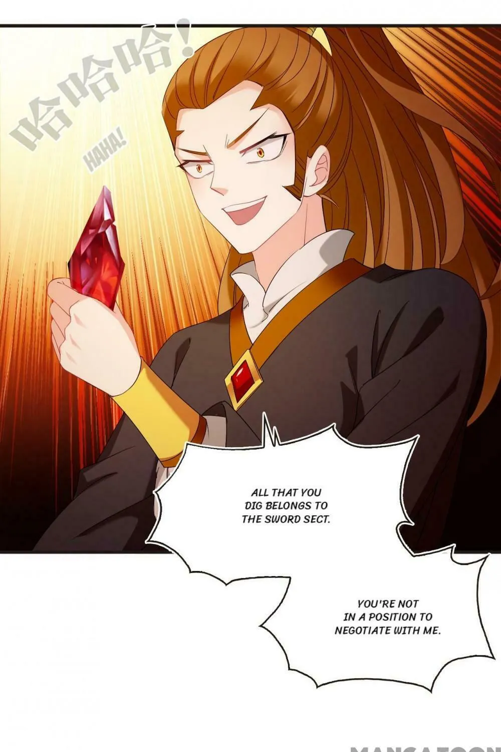 Read Feng Qi Cang Lan (Colored) chapter 531 image 4 on Lezhin
