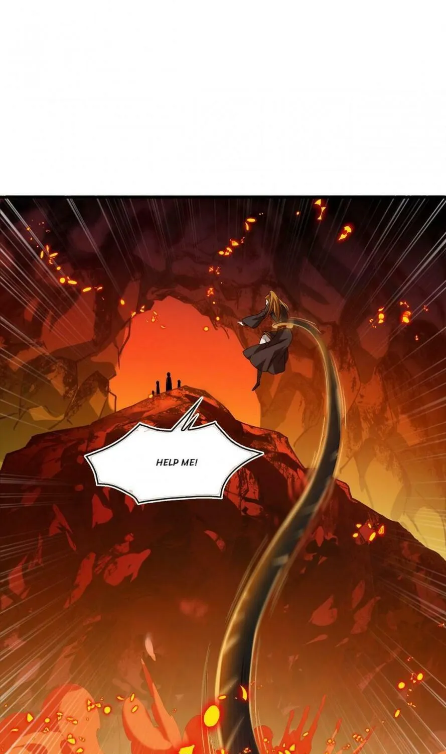 Read Feng Qi Cang Lan (Colored) chapter 531 image 40 on Lezhin