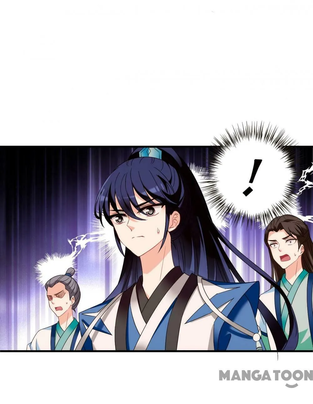 Read Feng Qi Cang Lan (Colored) chapter 531 image 43 on Lezhin