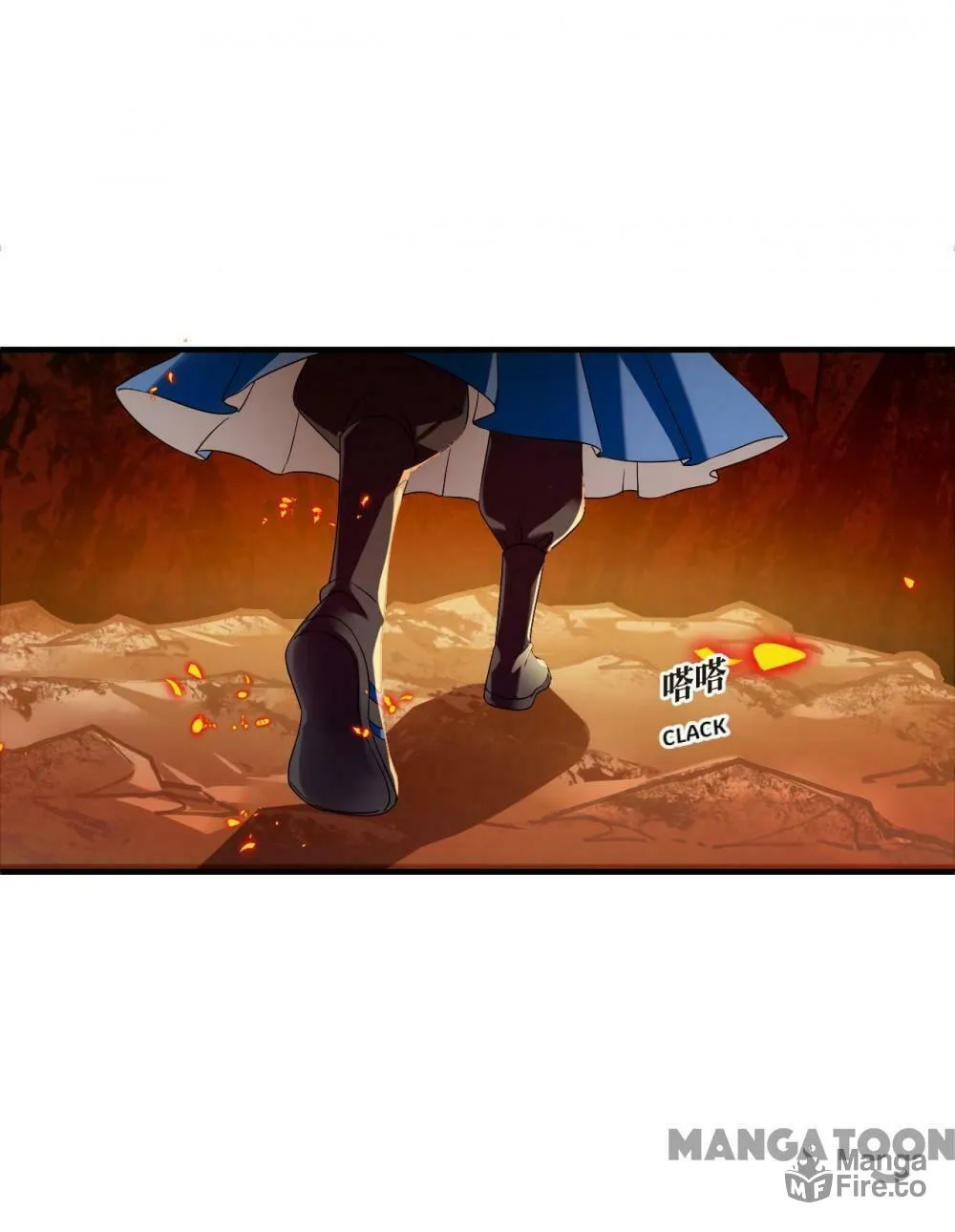 Read Feng Qi Cang Lan (Colored) chapter 531 image 44 on Lezhin