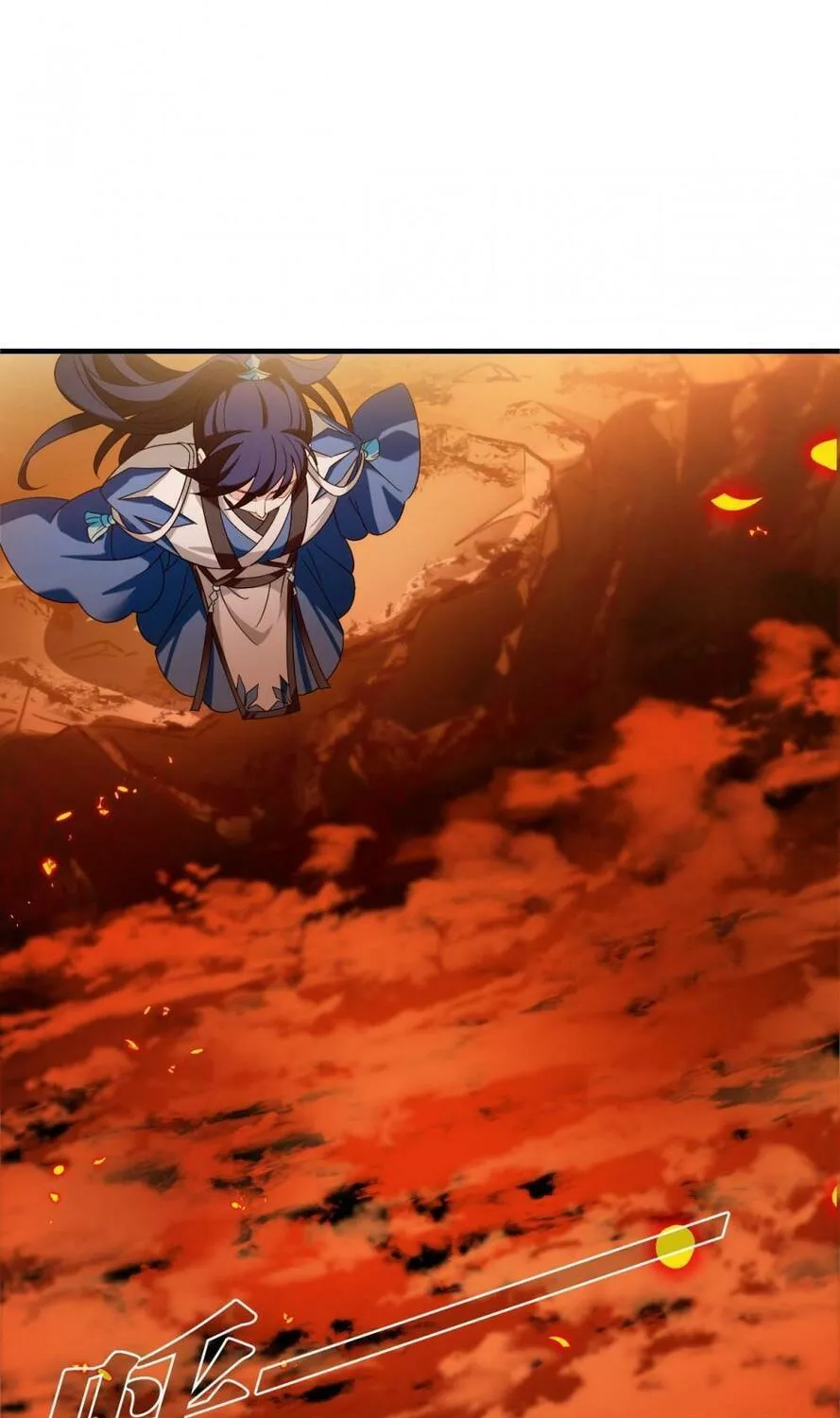 Read Feng Qi Cang Lan (Colored) chapter 531 image 48 on Lezhin