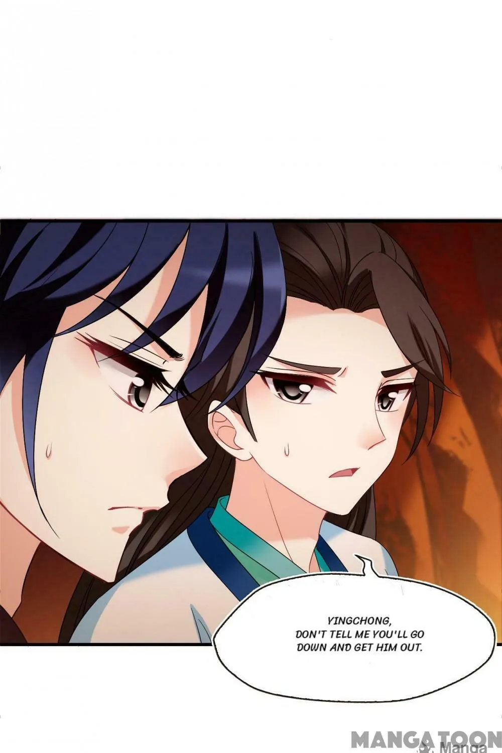 Read Feng Qi Cang Lan (Colored) chapter 531 image 51 on Lezhin