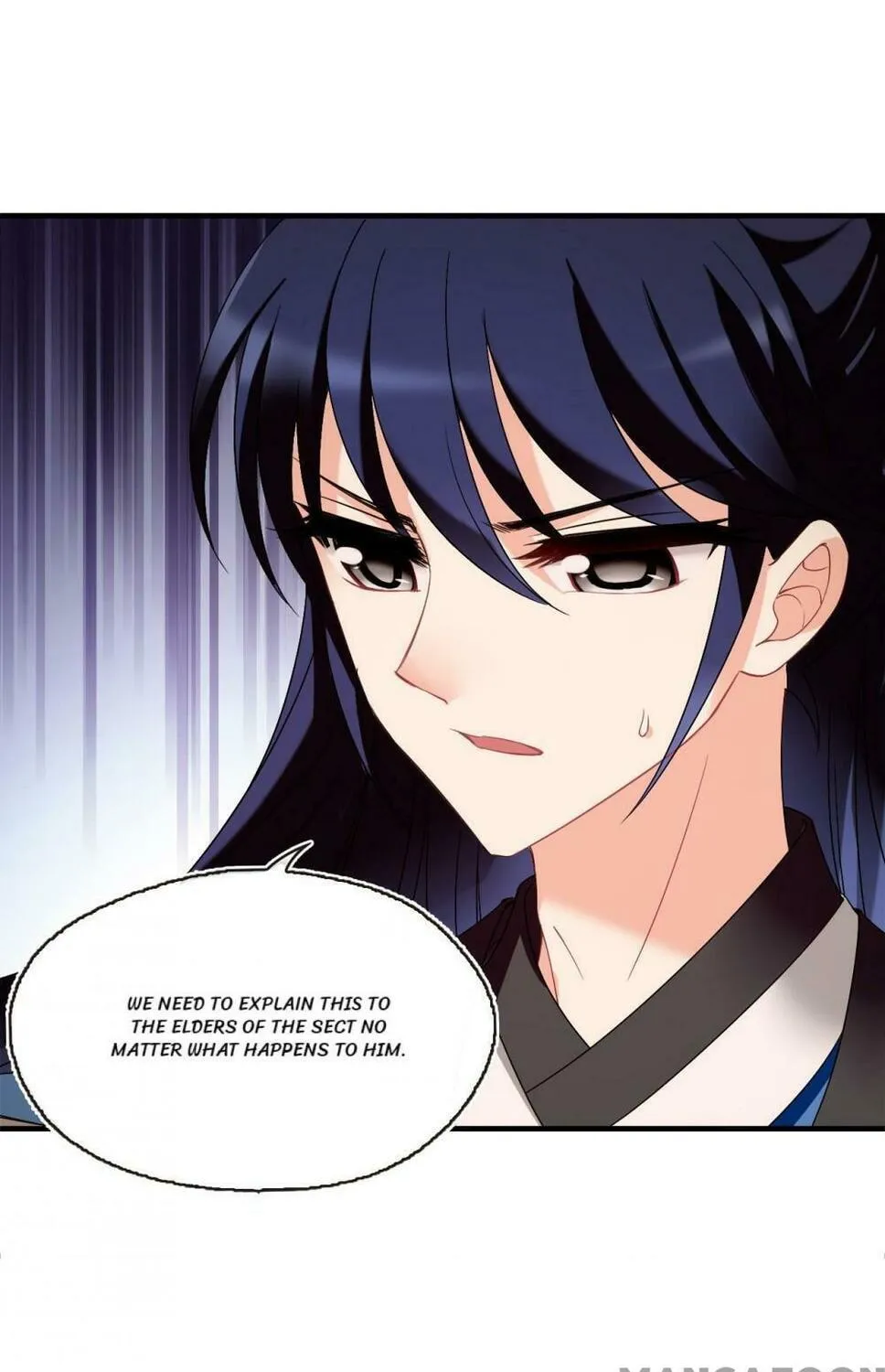 Read Feng Qi Cang Lan (Colored) chapter 531 image 53 on Lezhin