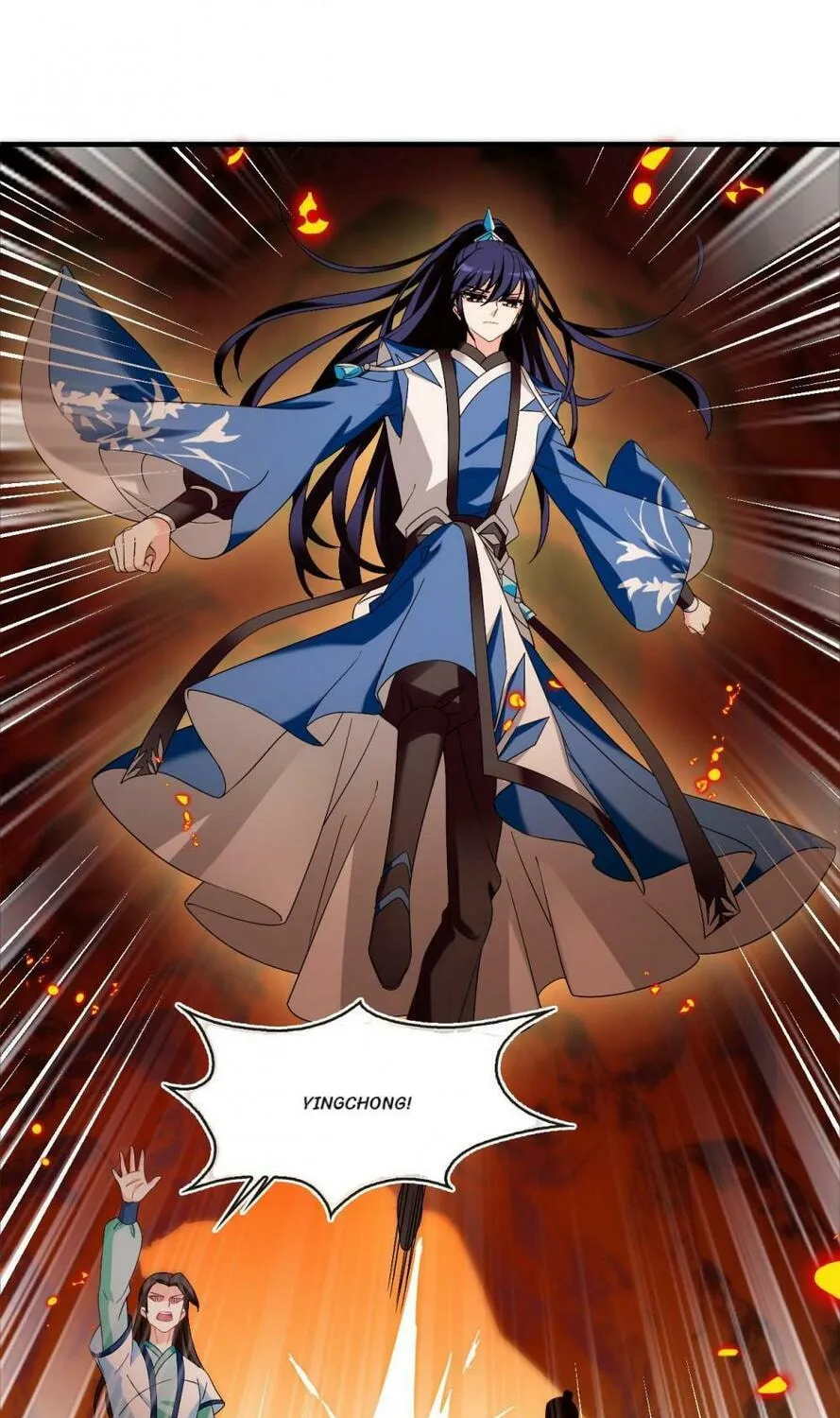 Read Feng Qi Cang Lan (Colored) chapter 531 image 55 on Lezhin