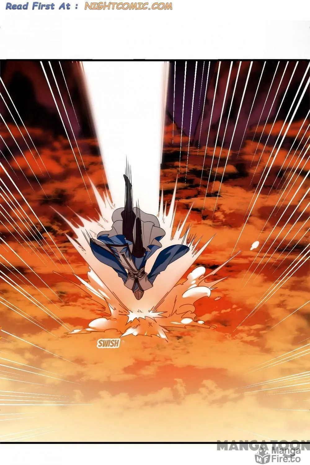 Read Feng Qi Cang Lan (Colored) chapter 531 image 58 on Lezhin