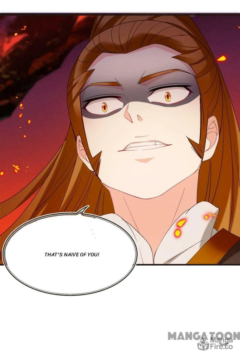 Read Feng Qi Cang Lan (Colored) chapter 531 image 6 on Lezhin