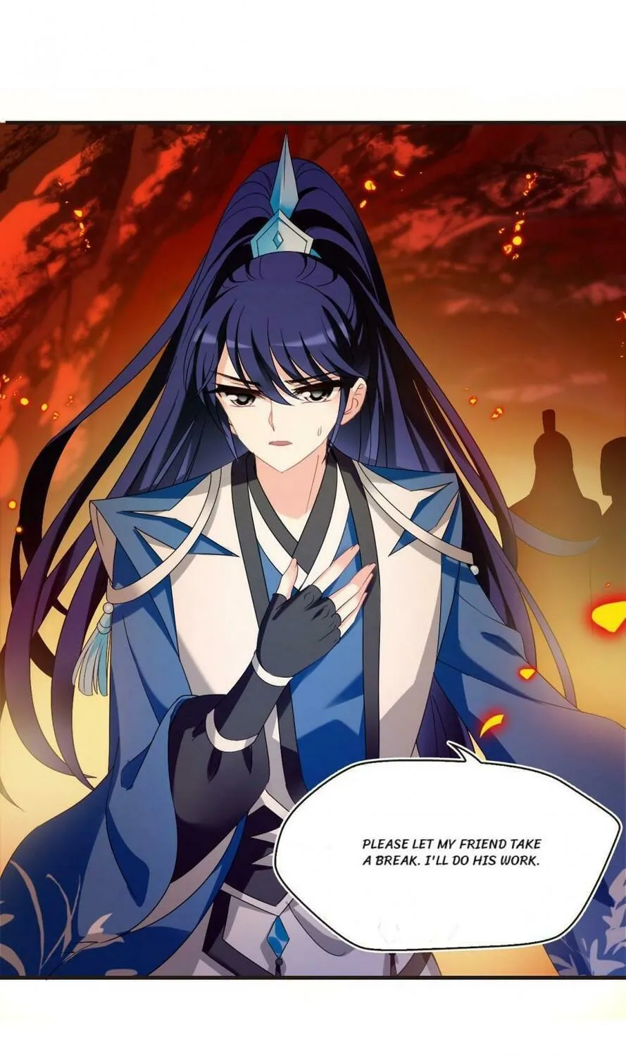 Read Feng Qi Cang Lan (Colored) chapter 531 image 7 on Lezhin