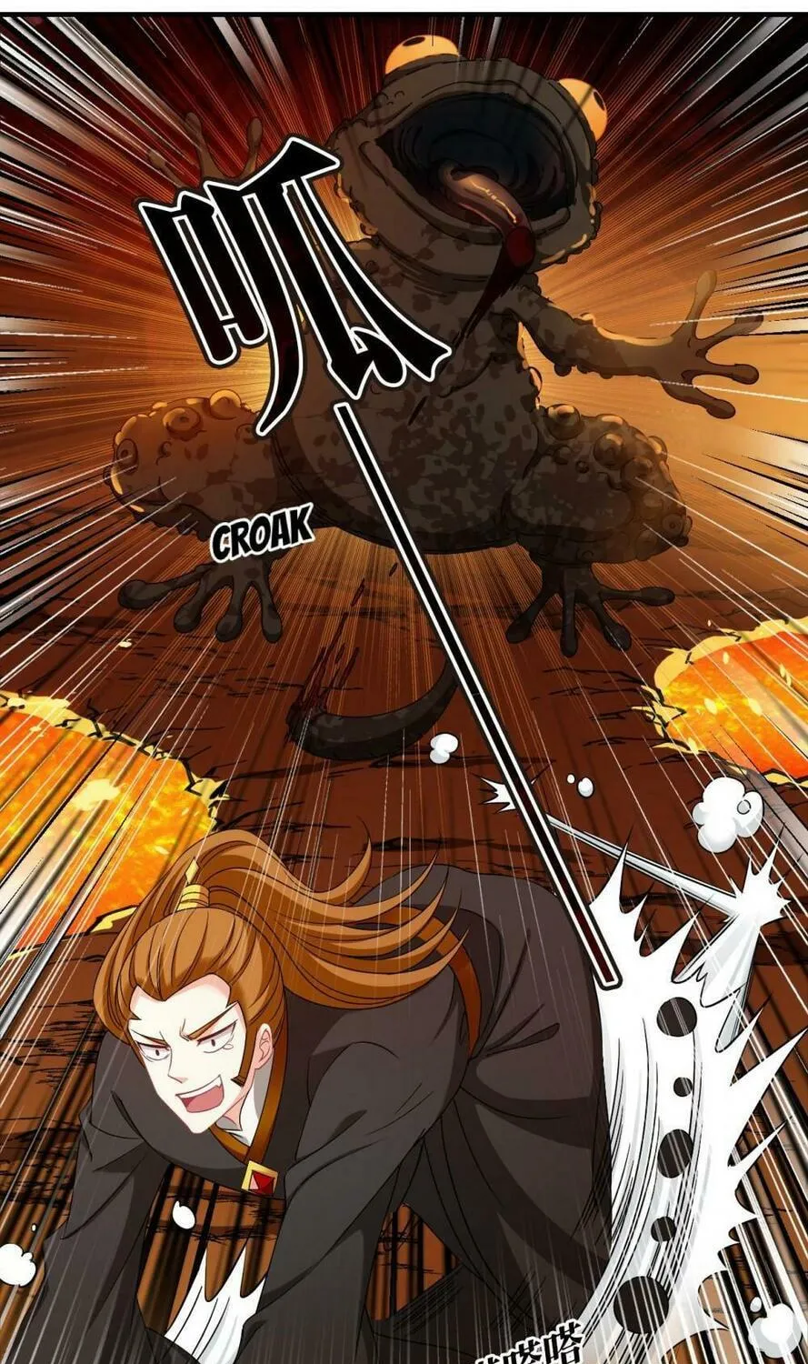 Read Feng Qi Cang Lan (Colored) chapter 532 image 14 on Lezhin