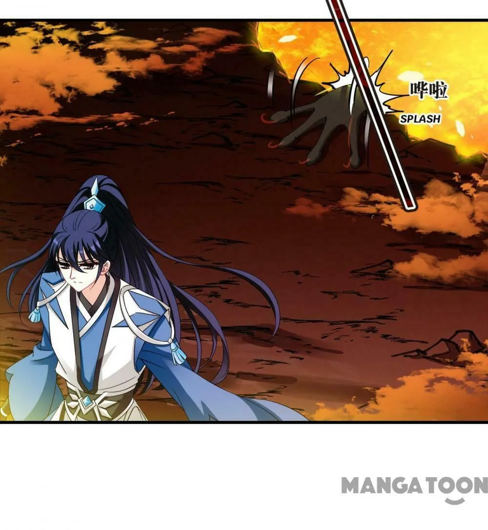 Read Feng Qi Cang Lan (Colored) chapter 532 image 28 on Lezhin