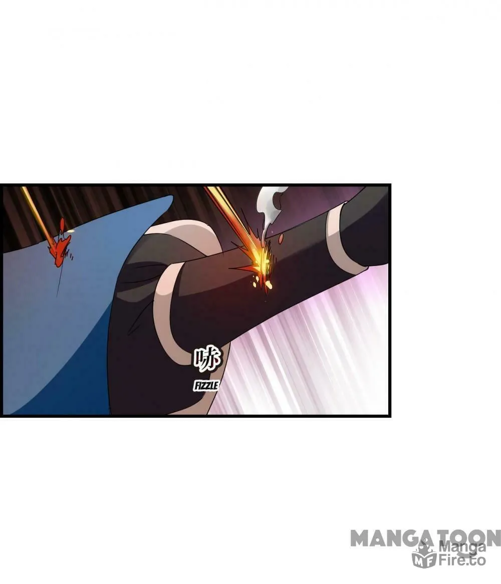 Read Feng Qi Cang Lan (Colored) chapter 532 image 34 on Lezhin