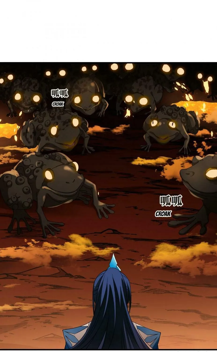 Read Feng Qi Cang Lan (Colored) chapter 532 image 37 on Lezhin