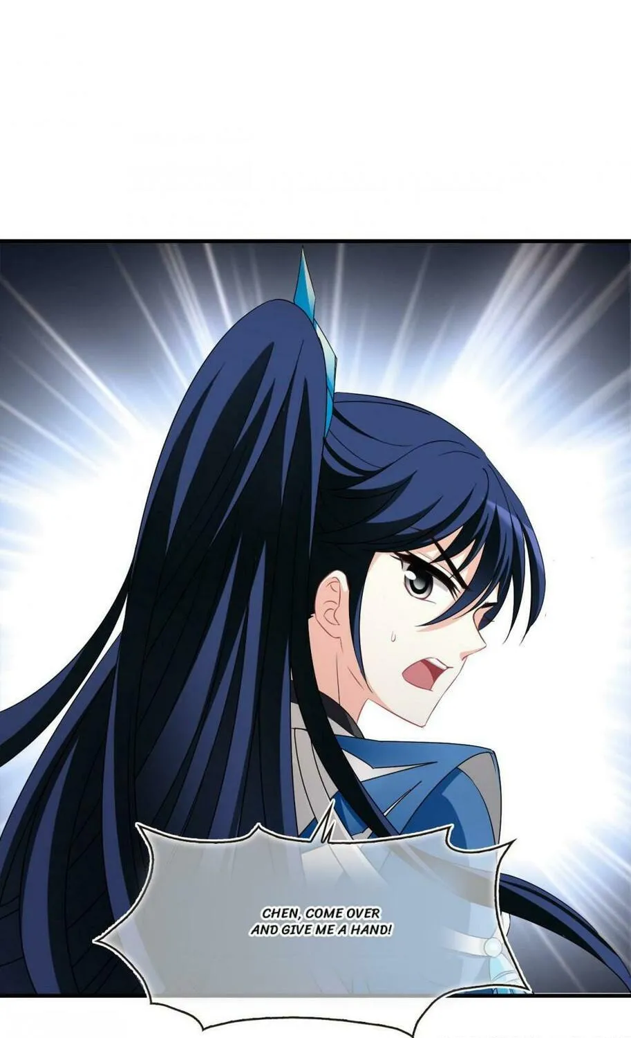 Read Feng Qi Cang Lan (Colored) chapter 532 image 39 on Lezhin