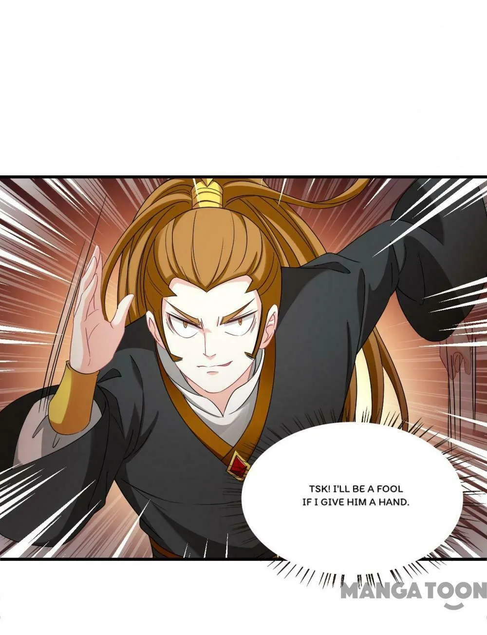 Read Feng Qi Cang Lan (Colored) chapter 532 image 44 on Lezhin