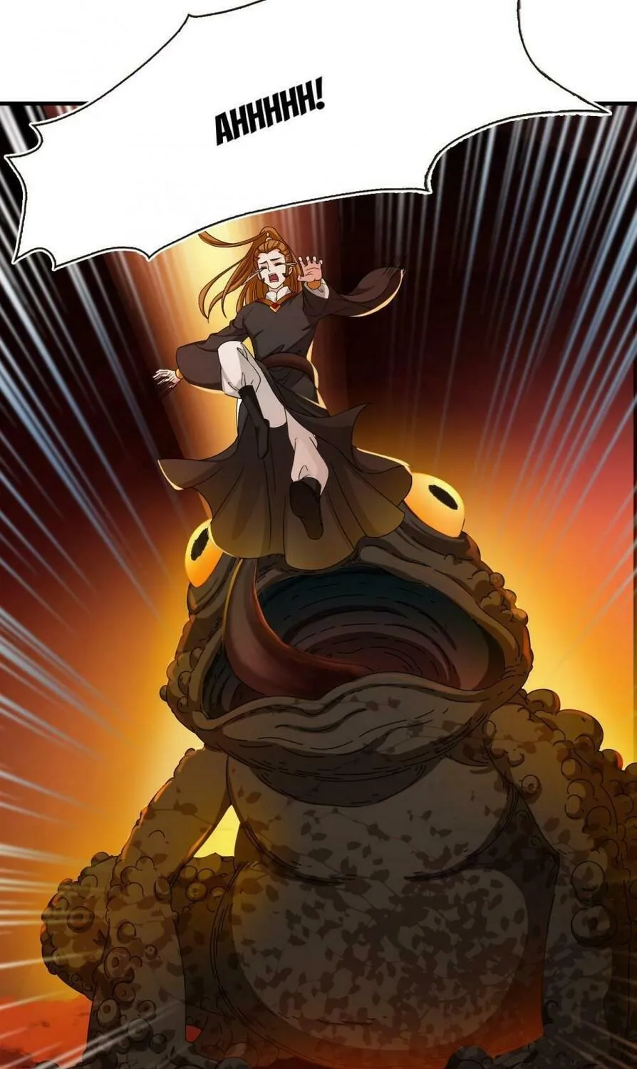 Read Feng Qi Cang Lan (Colored) chapter 532 image 6 on Lezhin