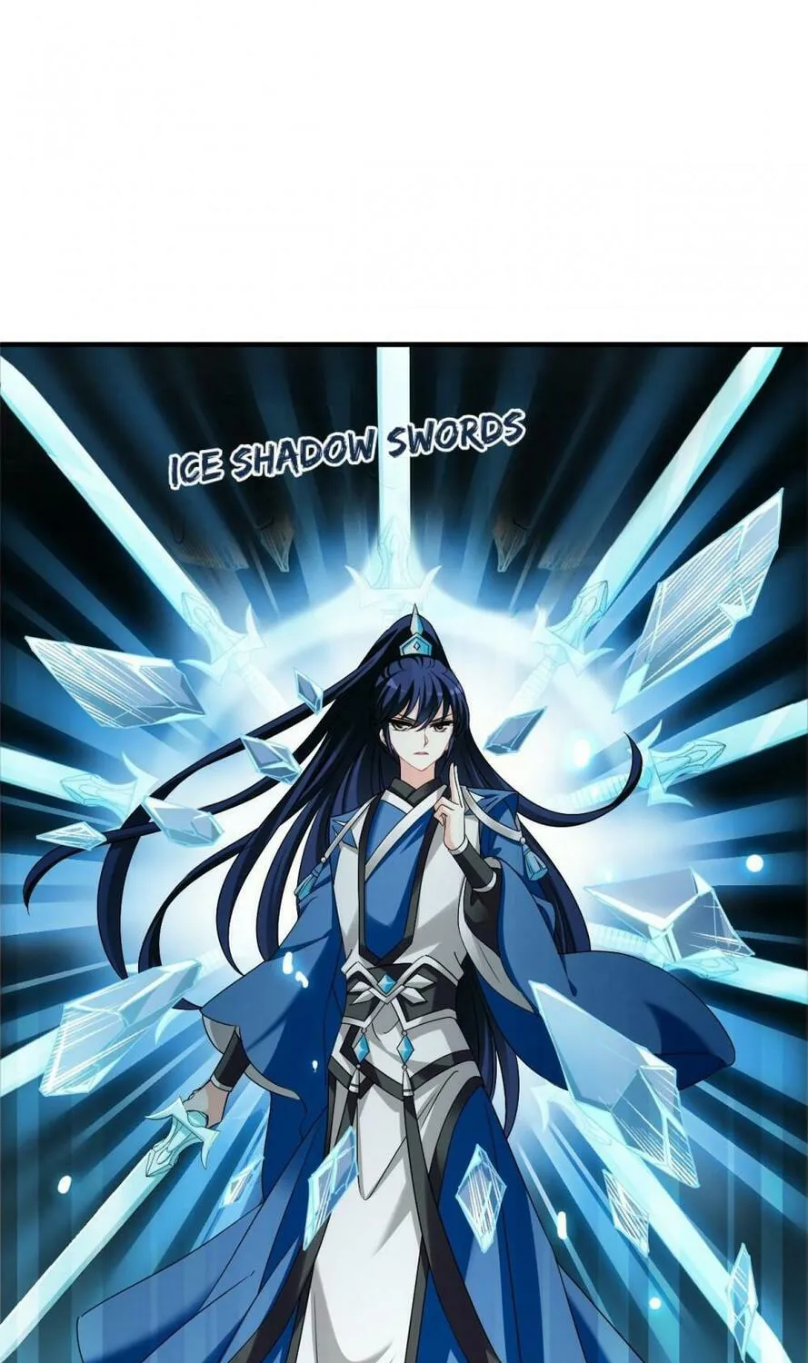 Read Feng Qi Cang Lan (Colored) chapter 532 image 8 on Lezhin