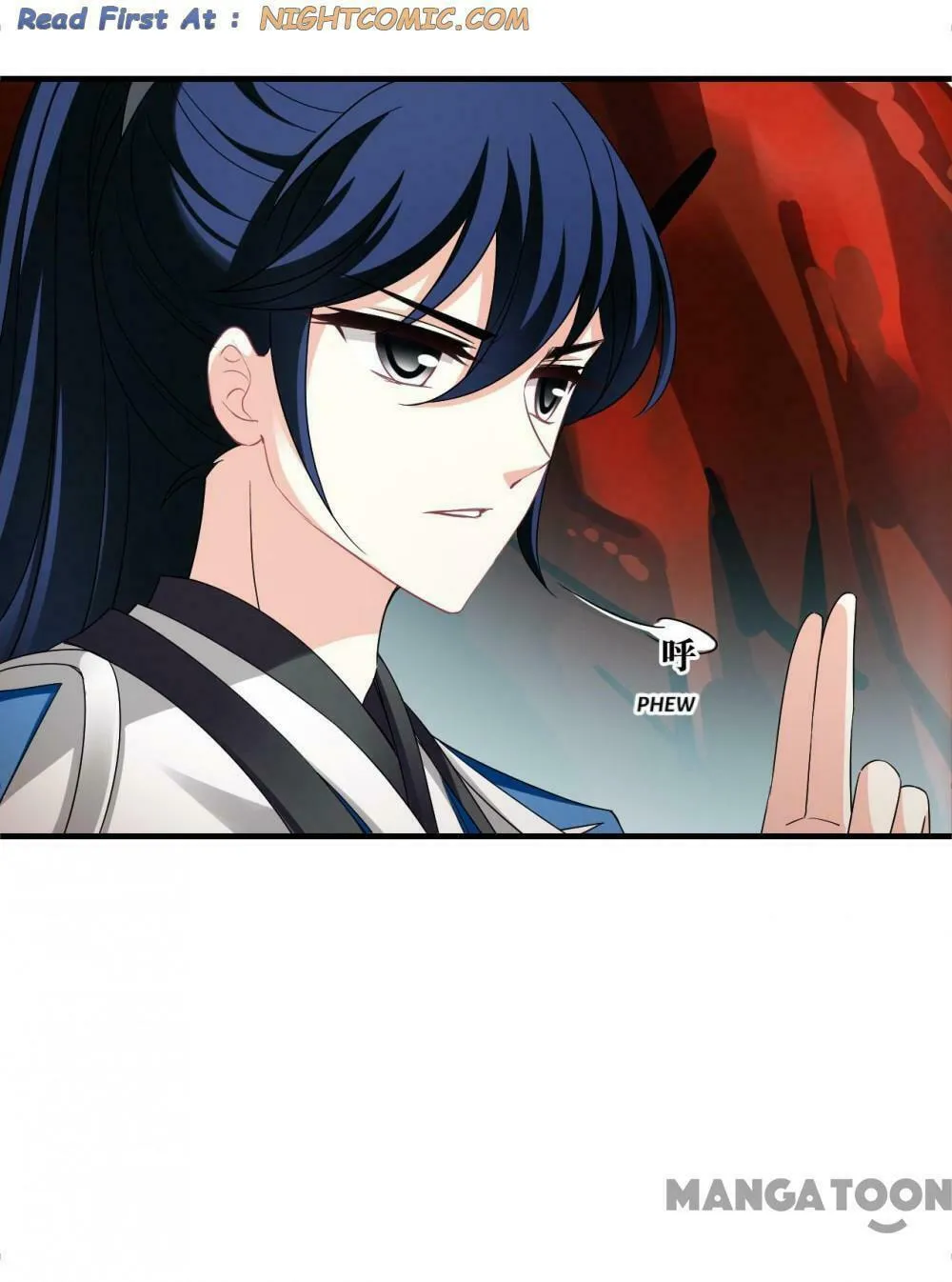 Read Feng Qi Cang Lan (Colored) chapter 533 image 0 on Lezhin