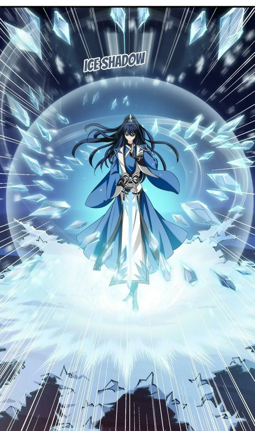 Read Feng Qi Cang Lan (Colored) chapter 533 image 1 on Lezhin