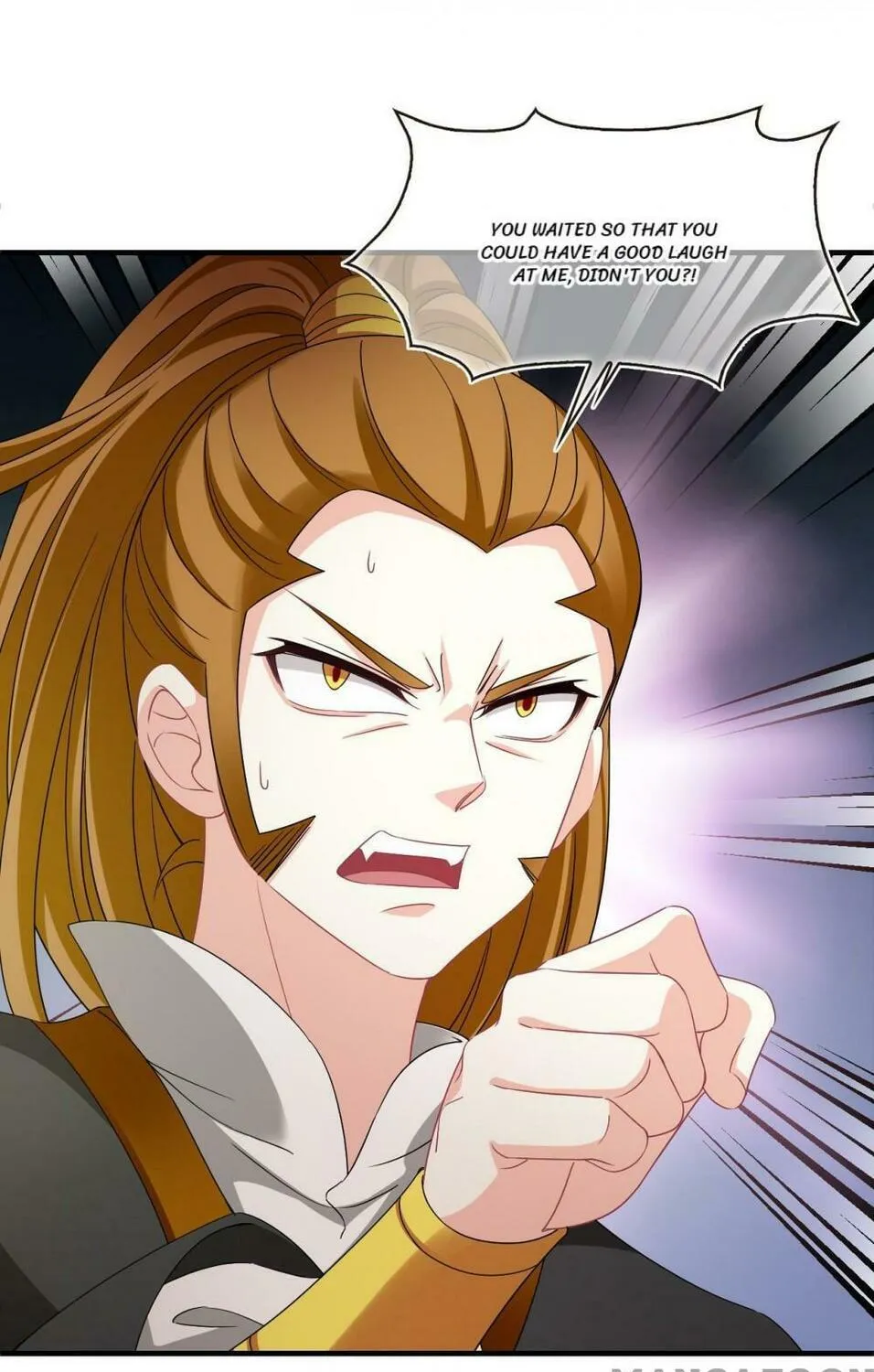 Read Feng Qi Cang Lan (Colored) chapter 533 image 12 on Lezhin