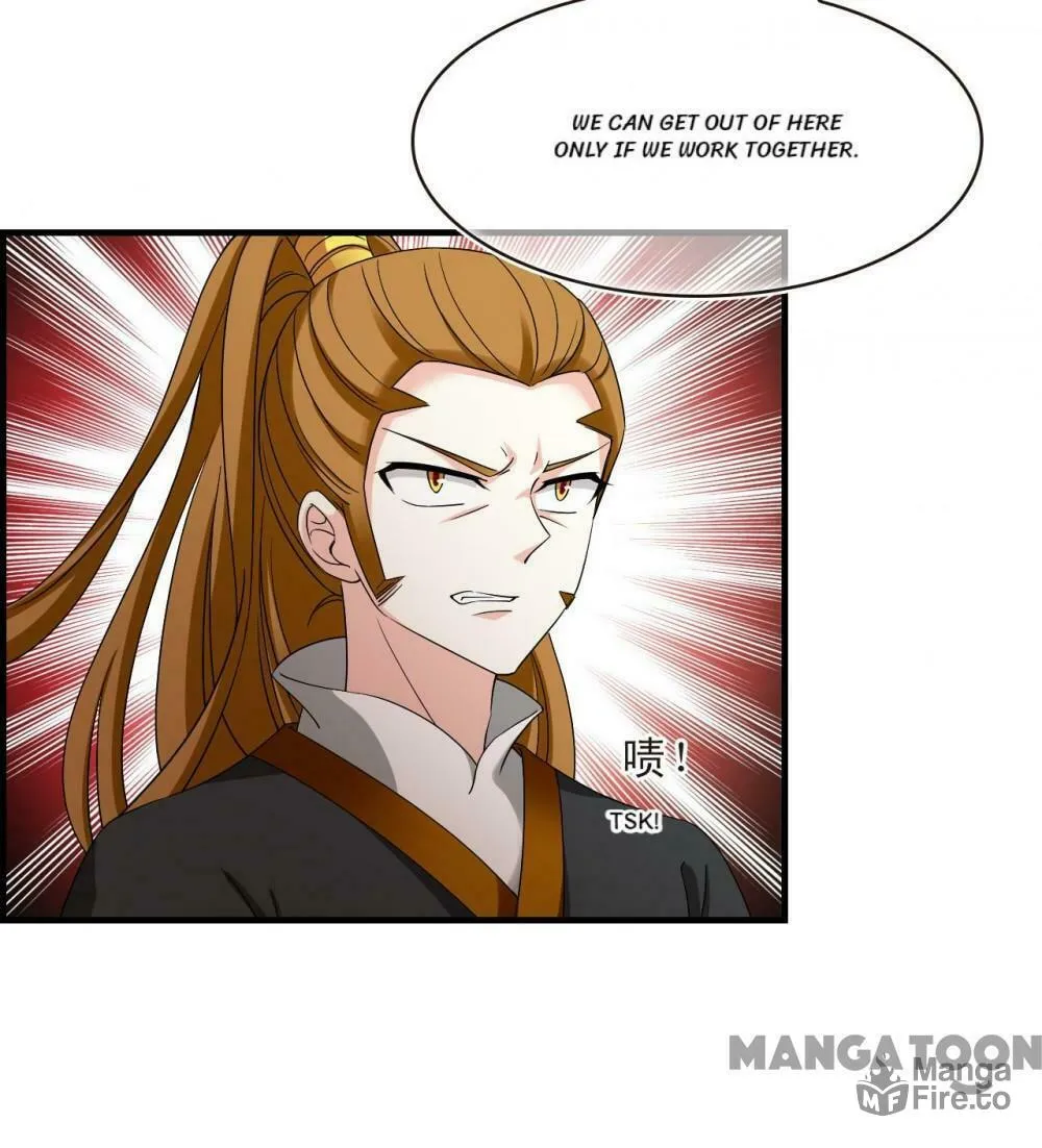 Read Feng Qi Cang Lan (Colored) chapter 533 image 17 on Lezhin