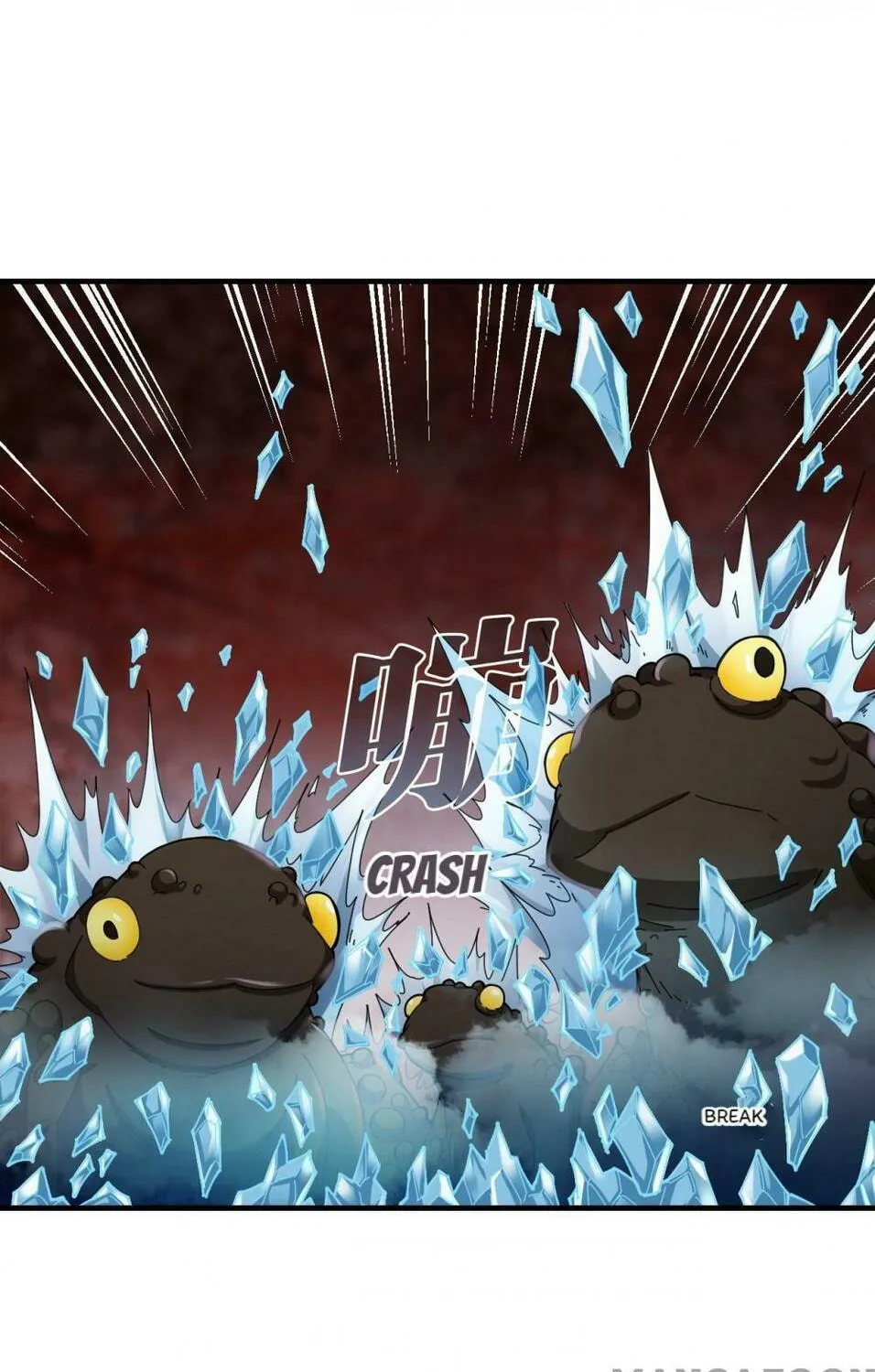 Read Feng Qi Cang Lan (Colored) chapter 533 image 18 on Lezhin