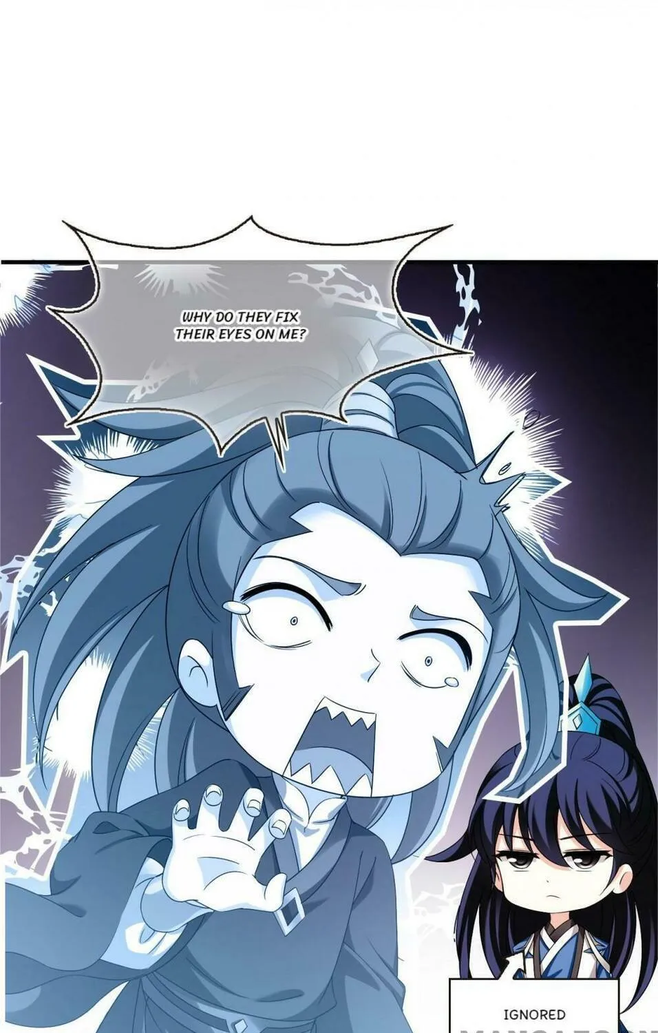Read Feng Qi Cang Lan (Colored) chapter 533 image 25 on Lezhin