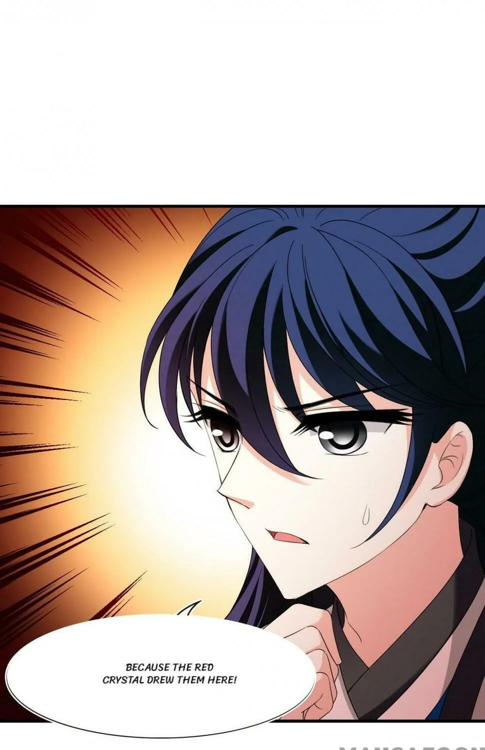 Read Feng Qi Cang Lan (Colored) chapter 533 image 27 on Lezhin