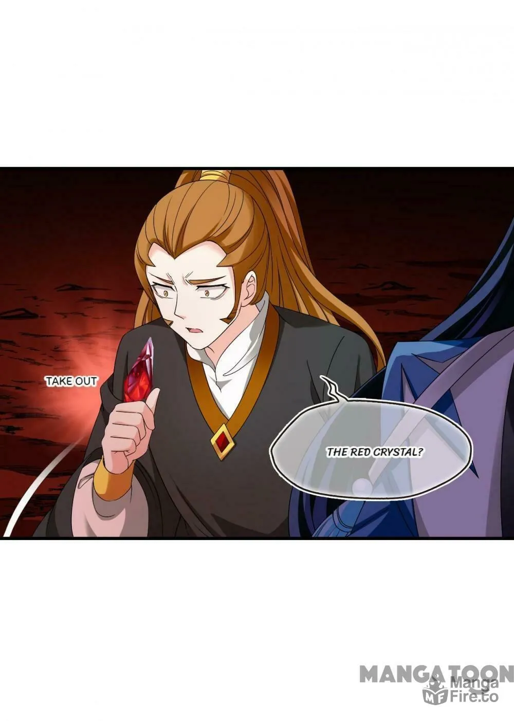 Read Feng Qi Cang Lan (Colored) chapter 533 image 29 on Lezhin