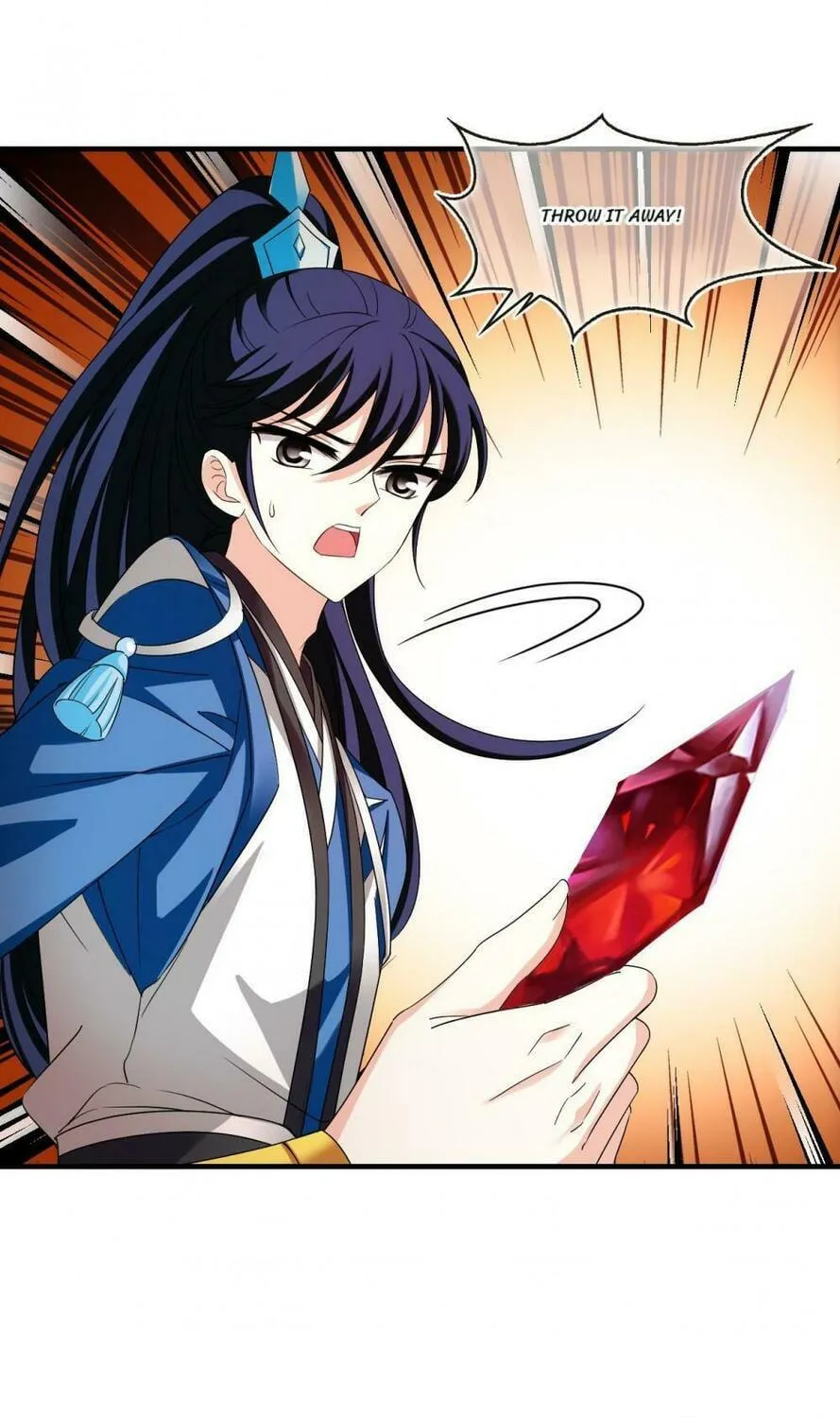 Read Feng Qi Cang Lan (Colored) chapter 533 image 30 on Lezhin