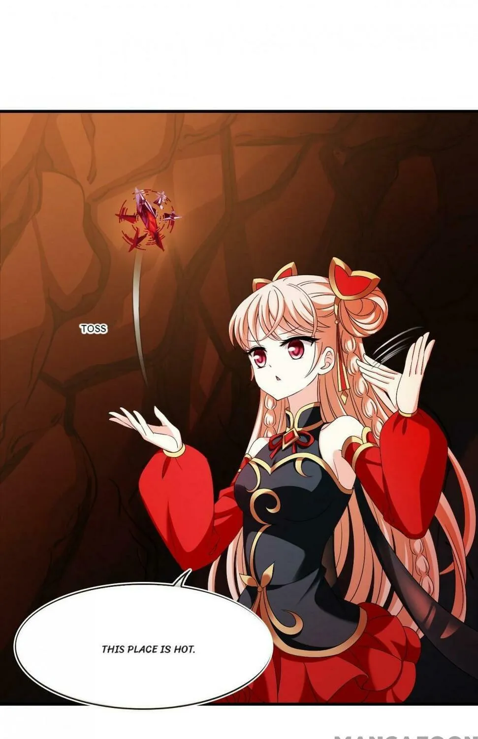 Read Feng Qi Cang Lan (Colored) chapter 533 image 37 on Lezhin