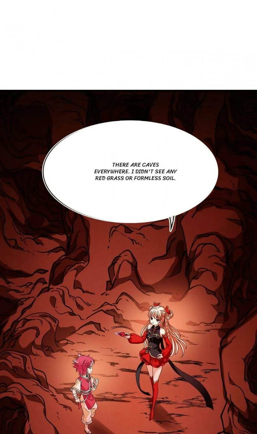 Read Feng Qi Cang Lan (Colored) chapter 533 image 39 on Lezhin