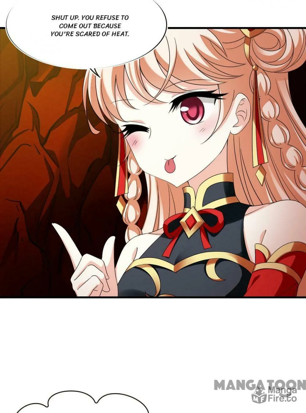 Read Feng Qi Cang Lan (Colored) chapter 533 image 49 on Lezhin