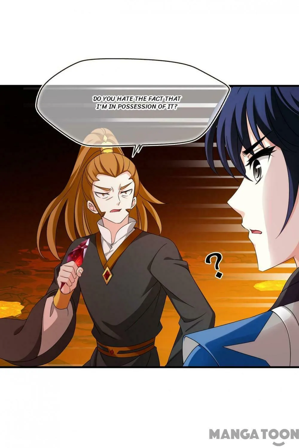 Read Feng Qi Cang Lan (Colored) chapter 533 image 55 on Lezhin