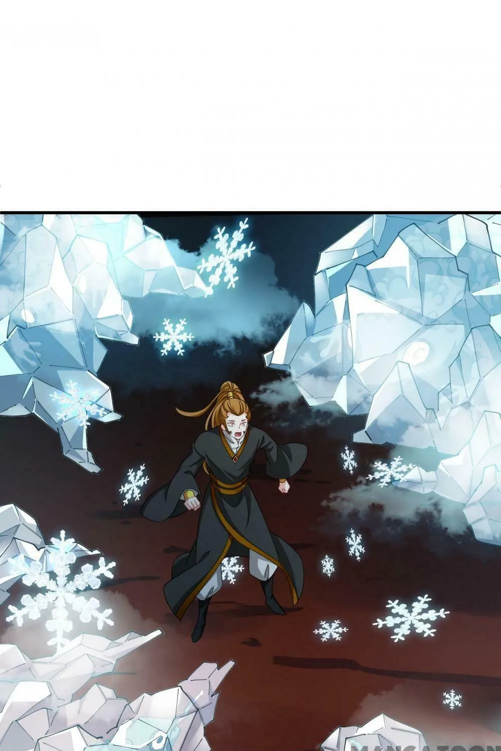 Read Feng Qi Cang Lan (Colored) chapter 533 image 6 on Lezhin