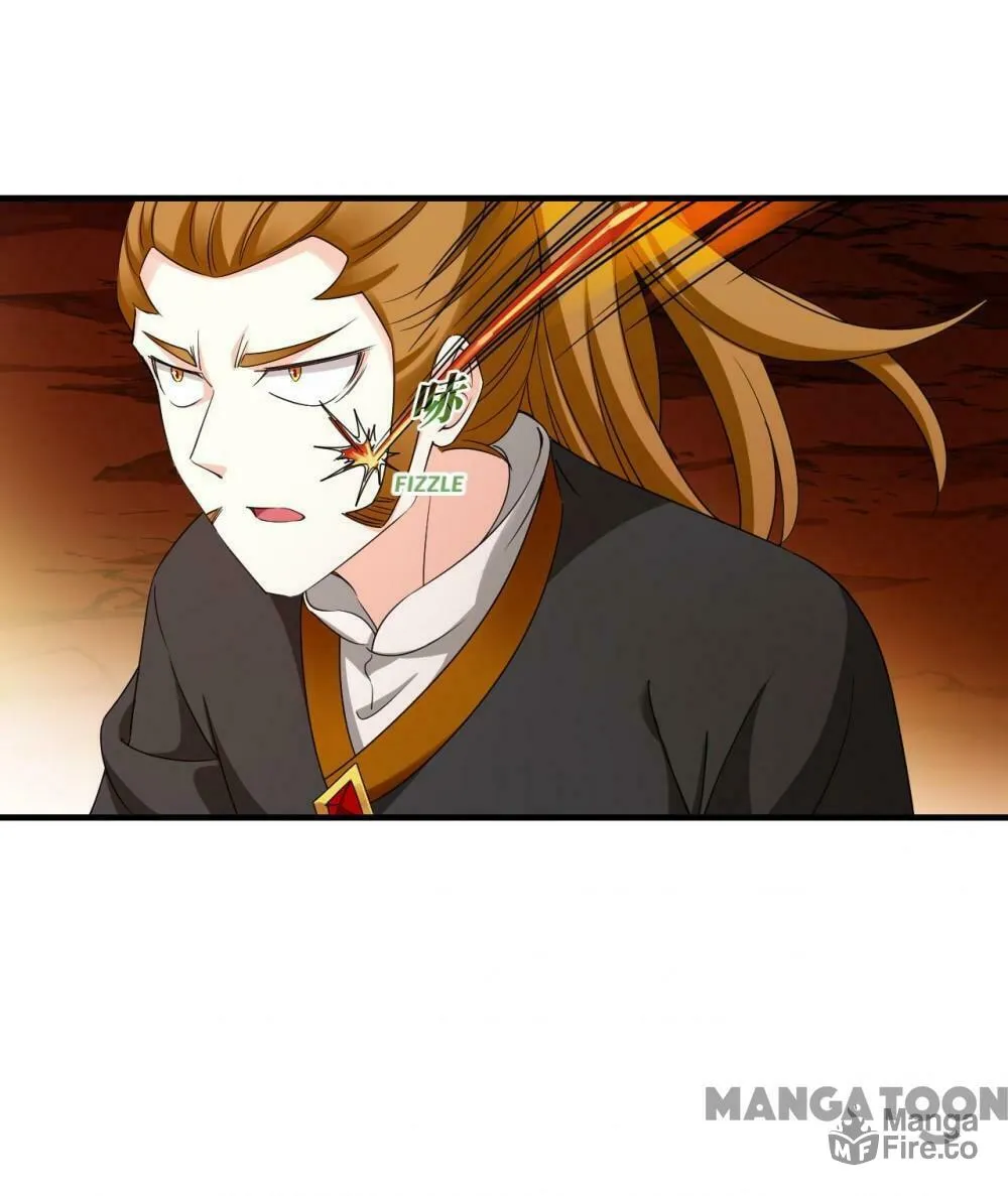 Read Feng Qi Cang Lan (Colored) chapter 534 image 16 on Lezhin