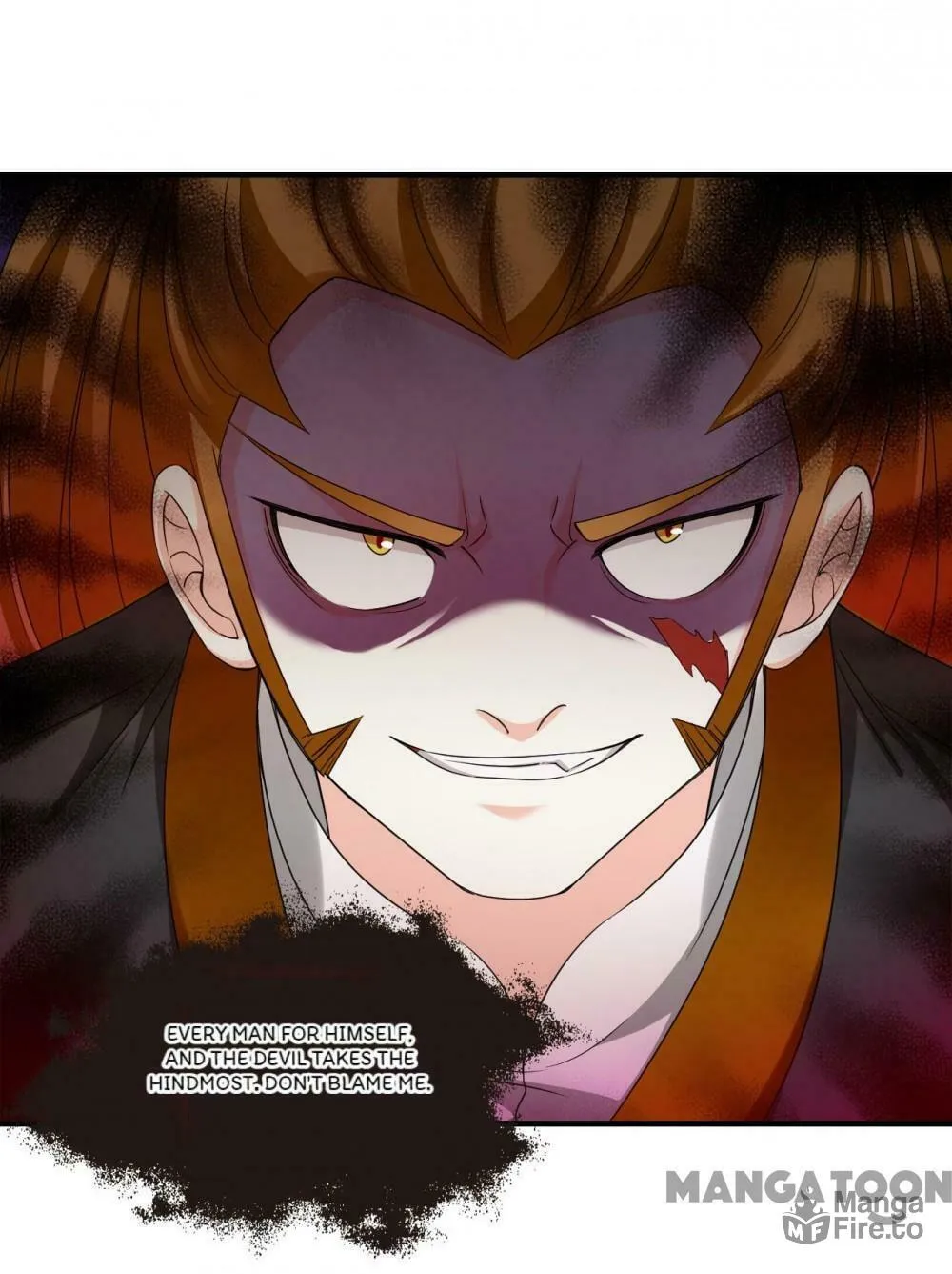 Read Feng Qi Cang Lan (Colored) chapter 534 image 23 on Lezhin