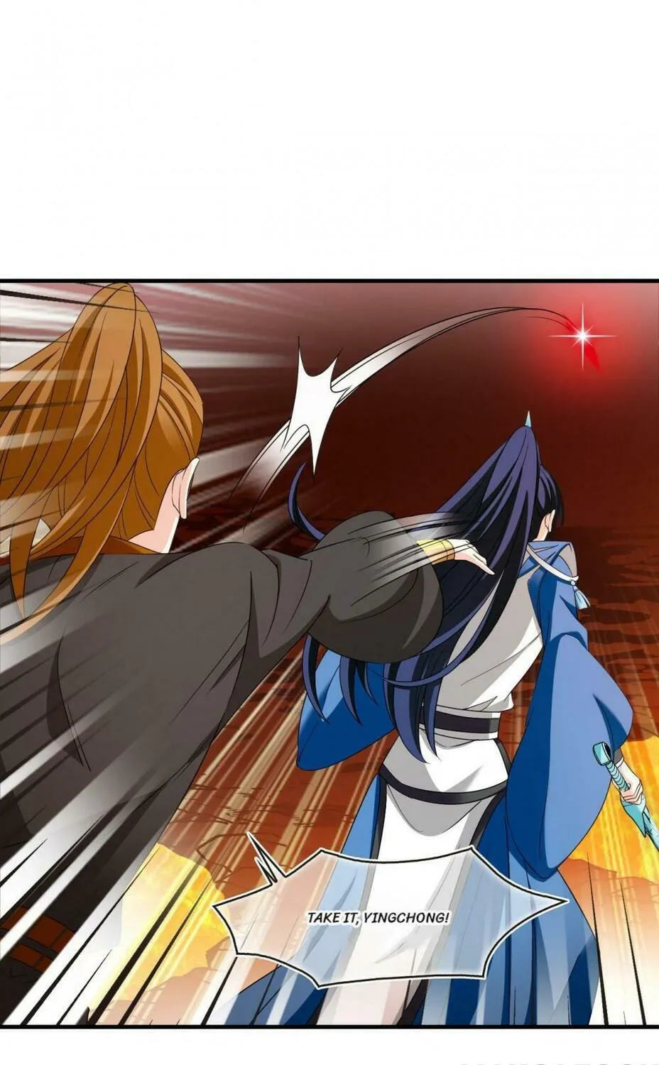 Read Feng Qi Cang Lan (Colored) chapter 534 image 24 on Lezhin