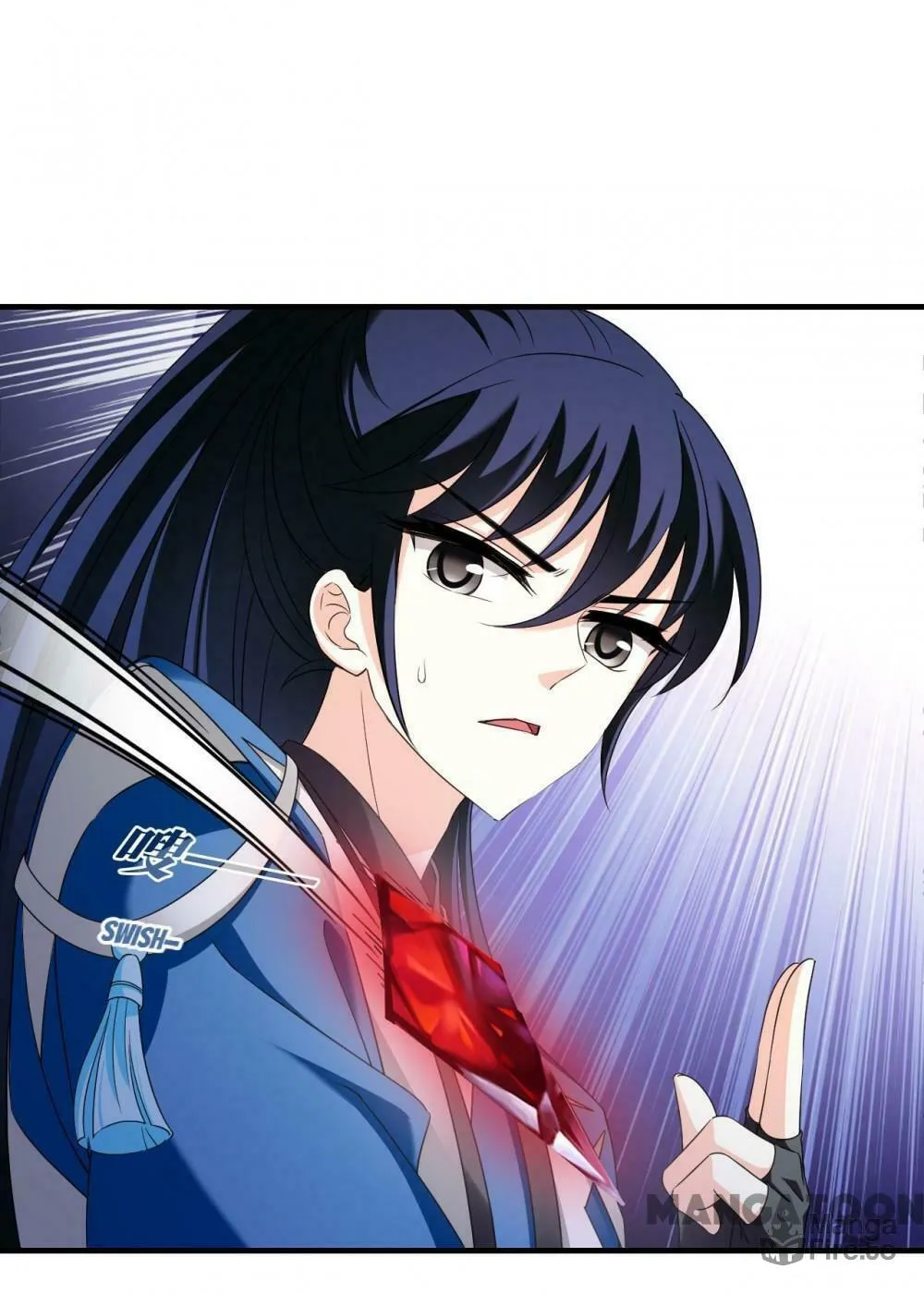 Read Feng Qi Cang Lan (Colored) chapter 534 image 26 on Lezhin
