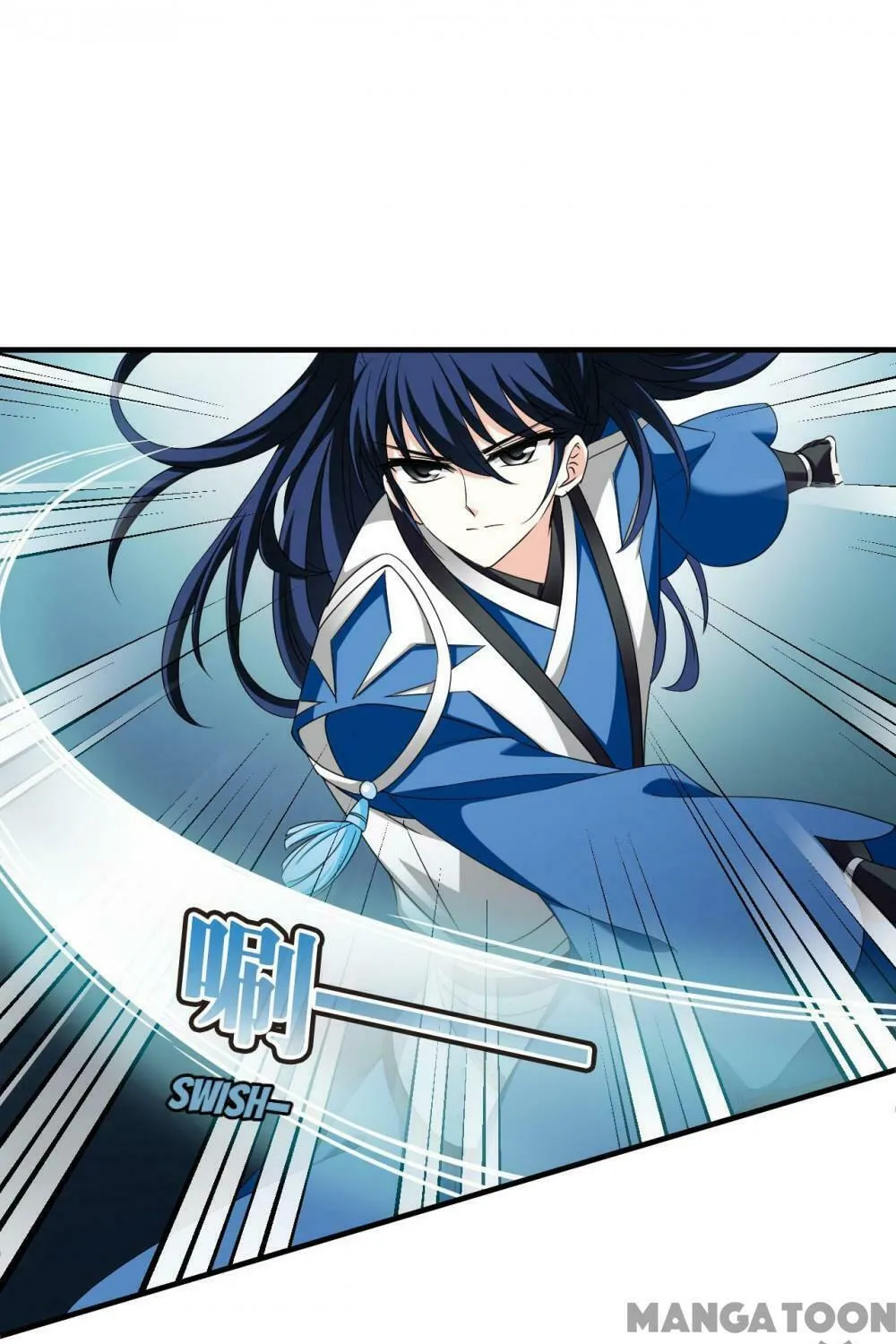 Read Feng Qi Cang Lan (Colored) chapter 534 image 42 on Lezhin