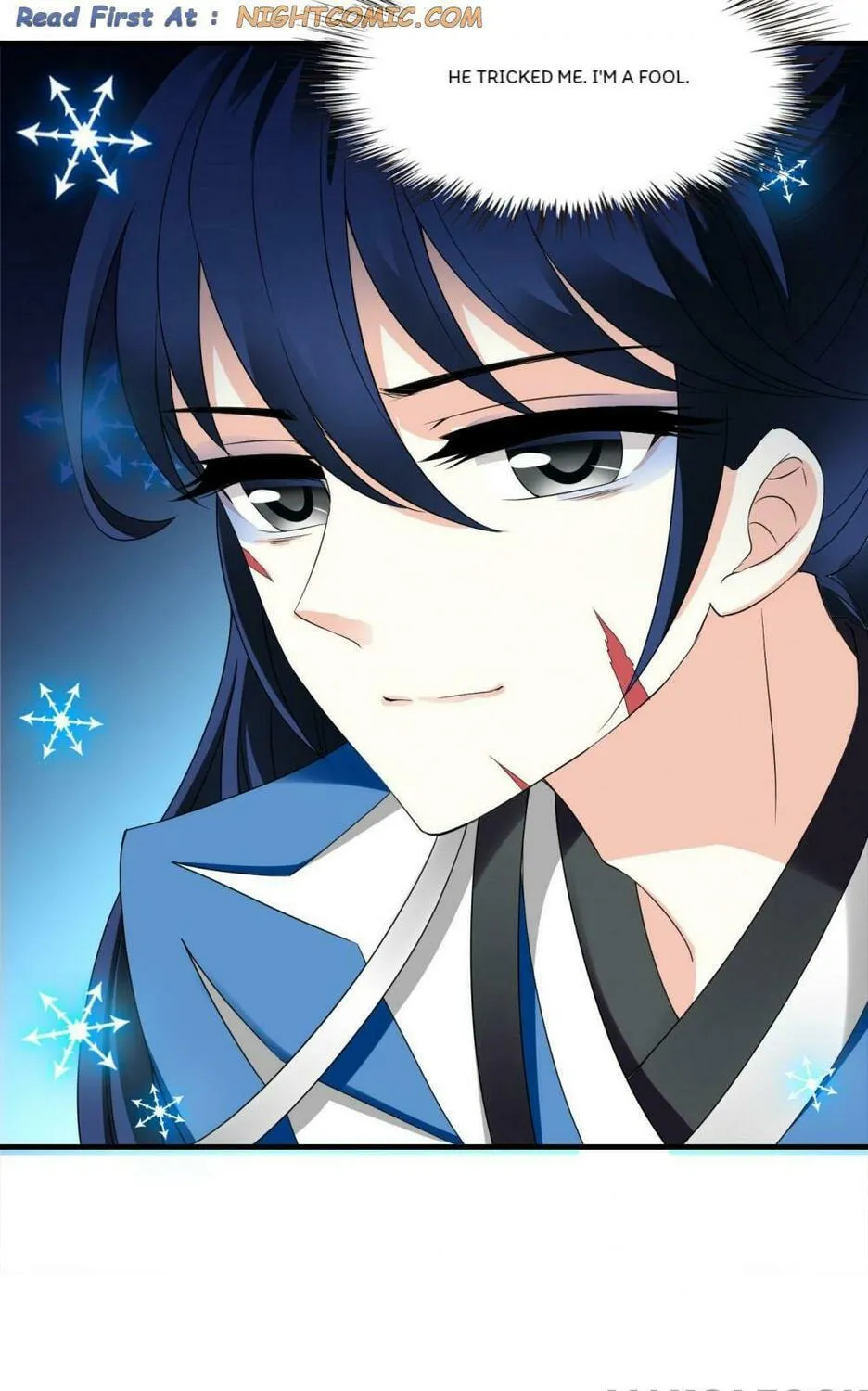 Read Feng Qi Cang Lan (Colored) chapter 534 image 56 on Lezhin