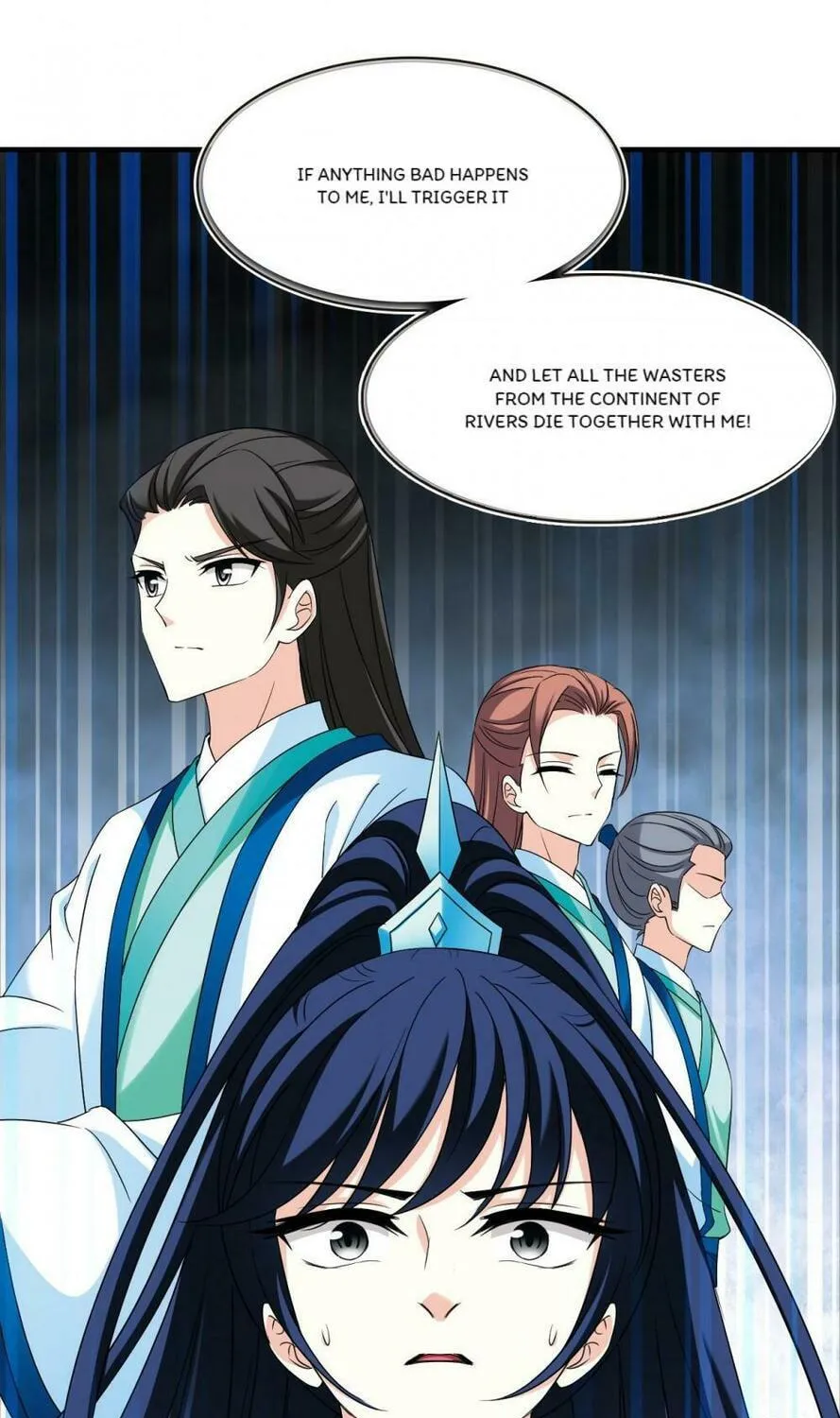 Read Feng Qi Cang Lan (Colored) chapter 534 image 6 on Lezhin
