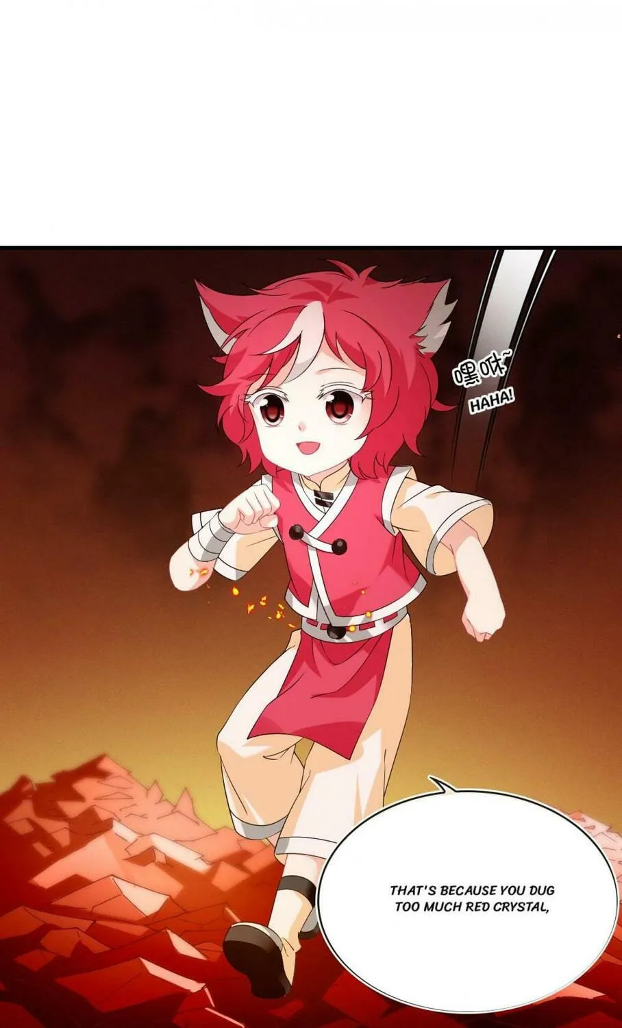 Read Feng Qi Cang Lan (Colored) chapter 535 image 22 on Lezhin