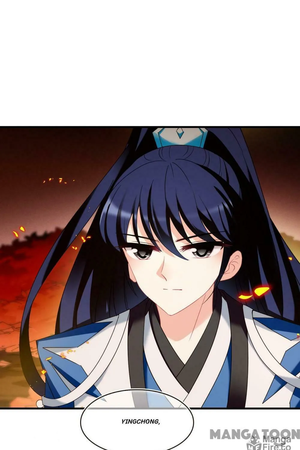 Read Feng Qi Cang Lan (Colored) chapter 535 image 28 on Lezhin