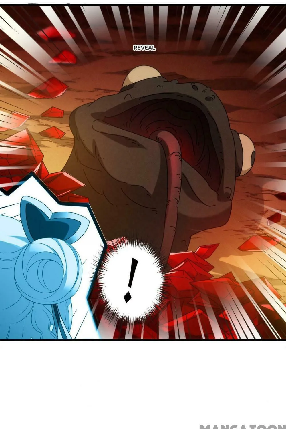 Read Feng Qi Cang Lan (Colored) chapter 535 image 39 on Lezhin