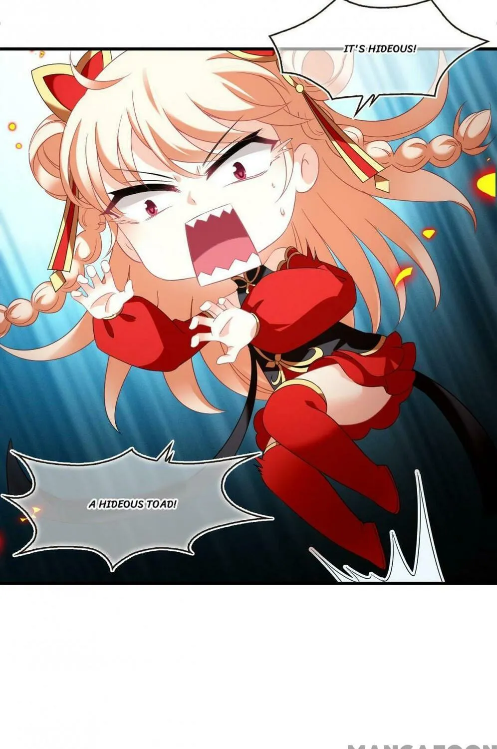 Read Feng Qi Cang Lan (Colored) chapter 535 image 41 on Lezhin