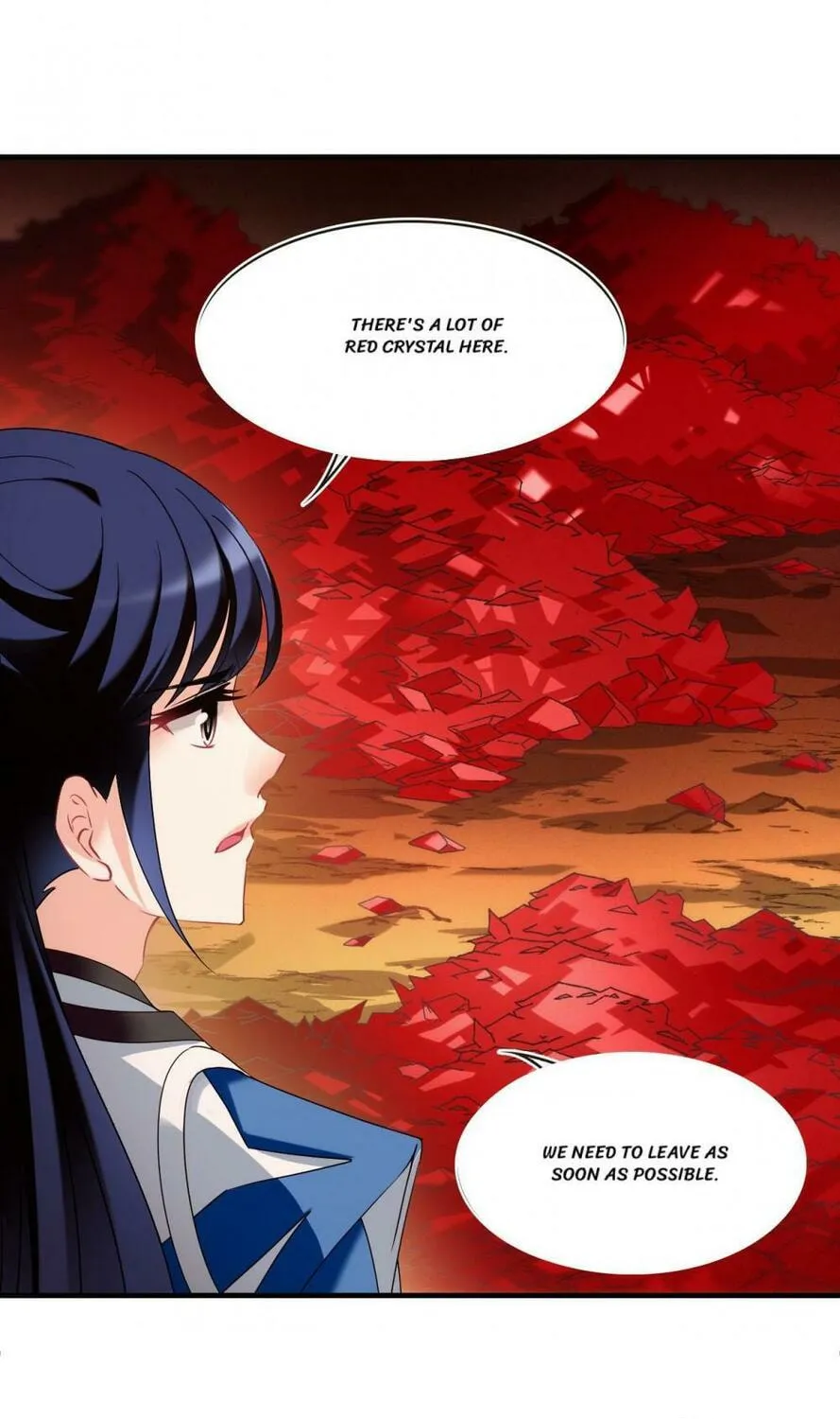 Read Feng Qi Cang Lan (Colored) chapter 535 image 45 on Lezhin