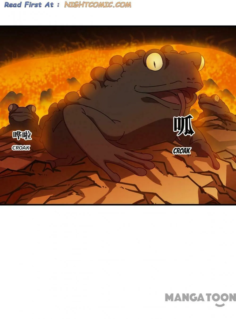 Read Feng Qi Cang Lan (Colored) chapter 536 image 0 on Lezhin