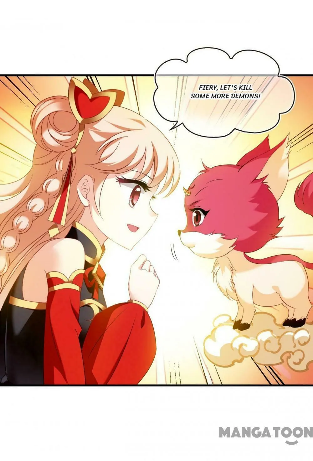 Read Feng Qi Cang Lan (Colored) chapter 536 image 38 on Lezhin