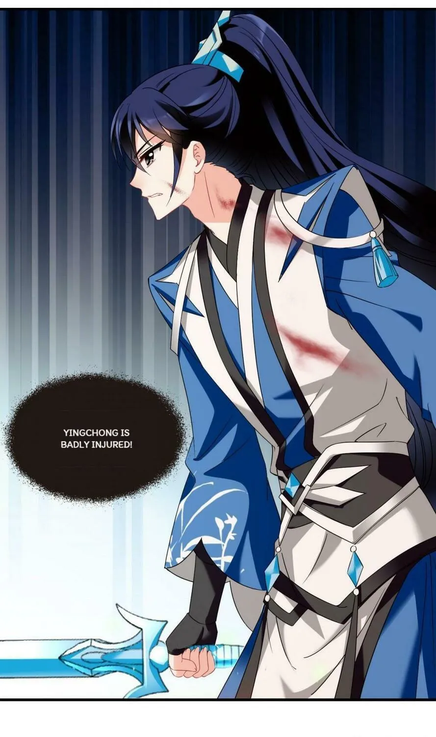 Read Feng Qi Cang Lan (Colored) chapter 536 image 5 on Lezhin