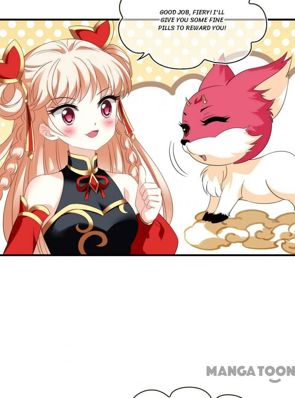 Read Feng Qi Cang Lan (Colored) chapter 537 image 1 on Lezhin