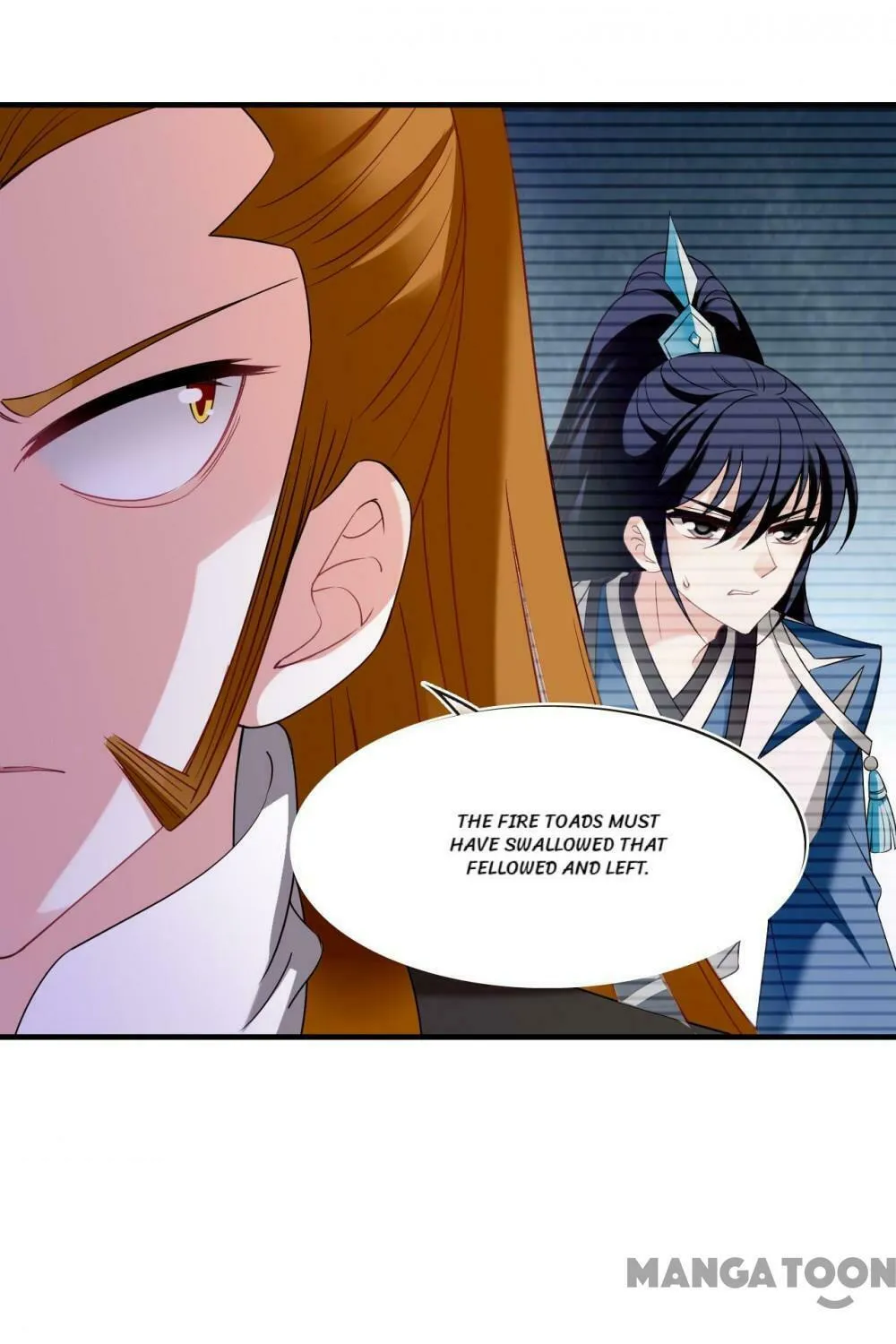 Read Feng Qi Cang Lan (Colored) chapter 537 image 10 on Lezhin
